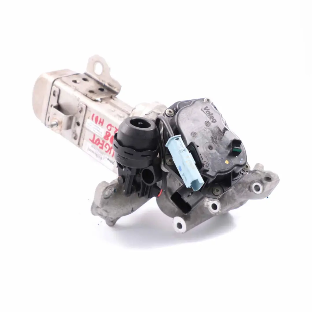 Peugeot 5008 2.0 HDI Valvola EGR Motore Raffreddamento Gas scarico V29004027 - SKU 1618KL - Numero di parte 1618KL