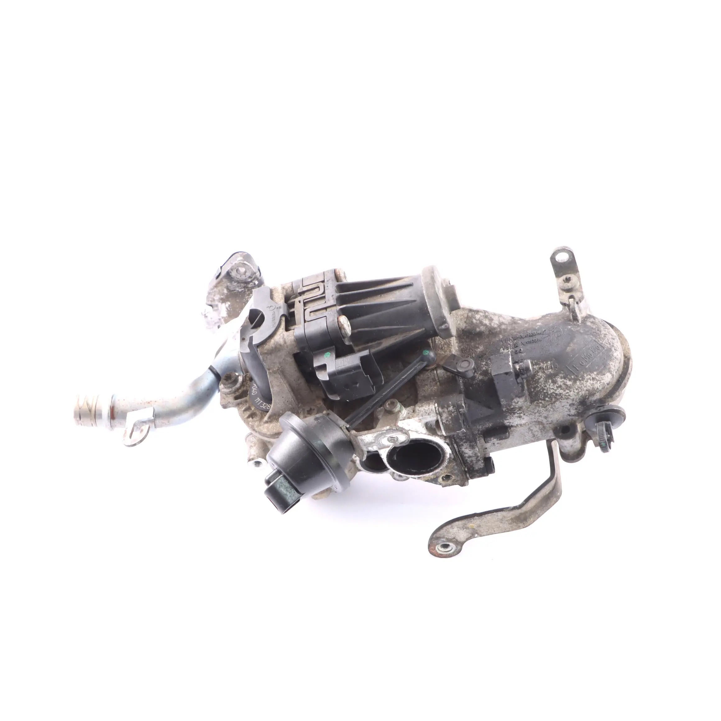 Peugeot Citroen Ford 1.6 HDi TDCi EGR Recirculation des gaz de soupapes 1618LC