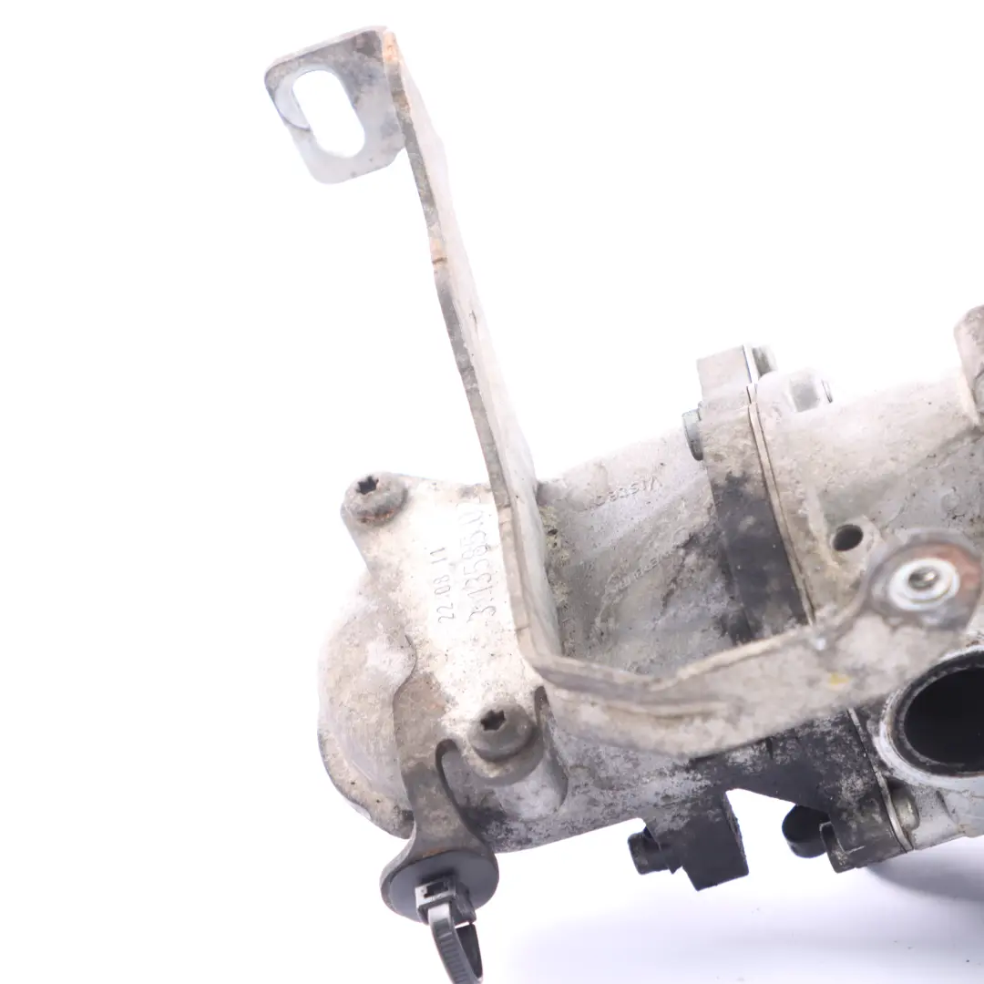 Citroen Ford 1.6 HDi TDCi Diesel EGR Zawór Recyrkulacji Spalin do Peugeot o numerze 1618LC Peugeot Citroen Ford 1.6 HDi TDCi Diesel EGR Zawór Recyrkulacji Spalin - SKU 1618LC-2 - Numer Części 1618LC