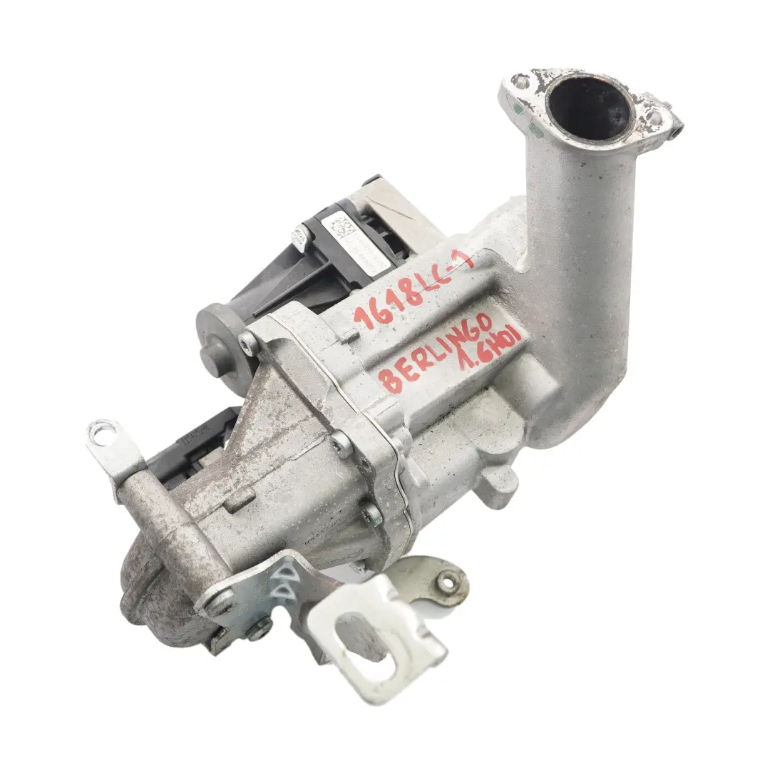 Citroen Ford 1.6 HDi TDCi Diesel Valvola EGR Ricircolo Gas per Peugeot con numero di parte 1618LC Peugeot Citroen Ford 1.6 HDi TDCi Diesel Valvola EGR Ricircolo Gas - SKU 1618LC - Numero di parte 1618LC