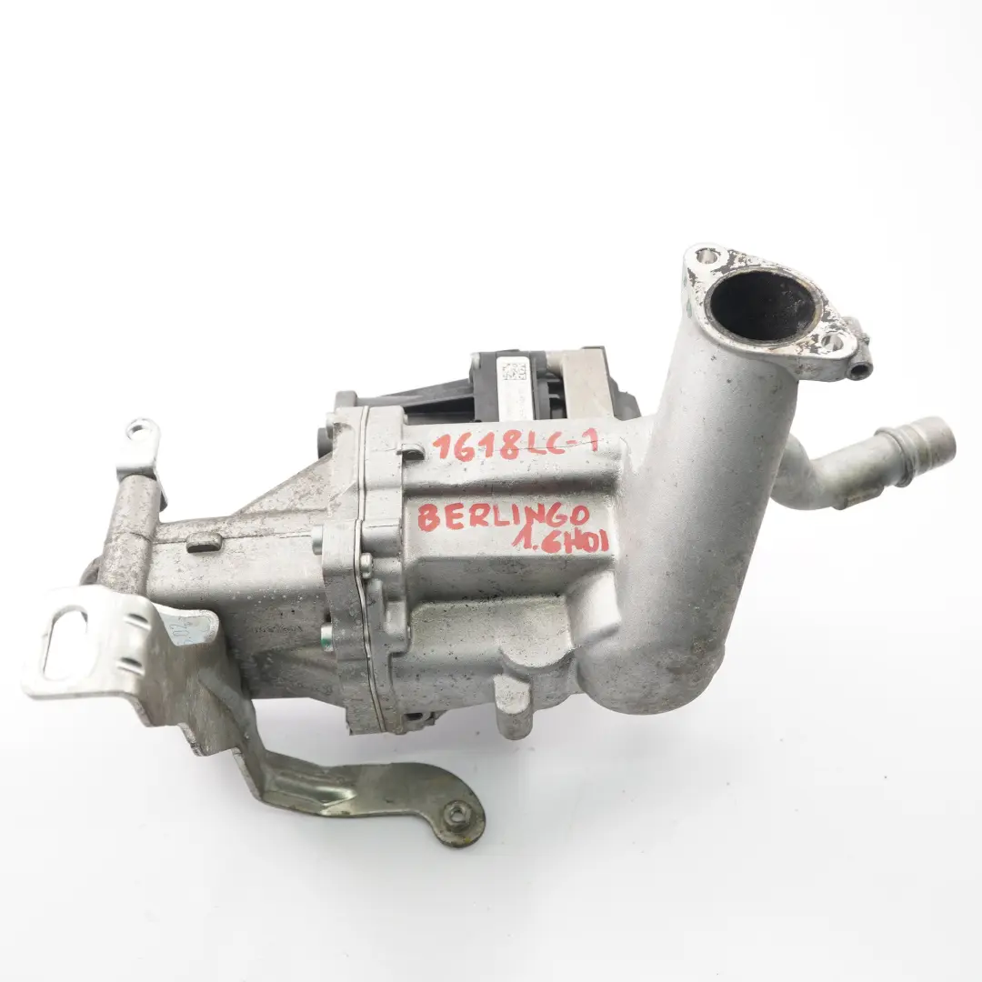 Citroen Ford 1.6 HDi TDCi EGR Zawór Recyrkulacji Spalin do Peugeot o numerze 1618LC Peugeot Citroen Ford 1.6 HDi TDCi EGR Zawór Recyrkulacji Spalin - SKU 1618LC - Numer Części 1618LC