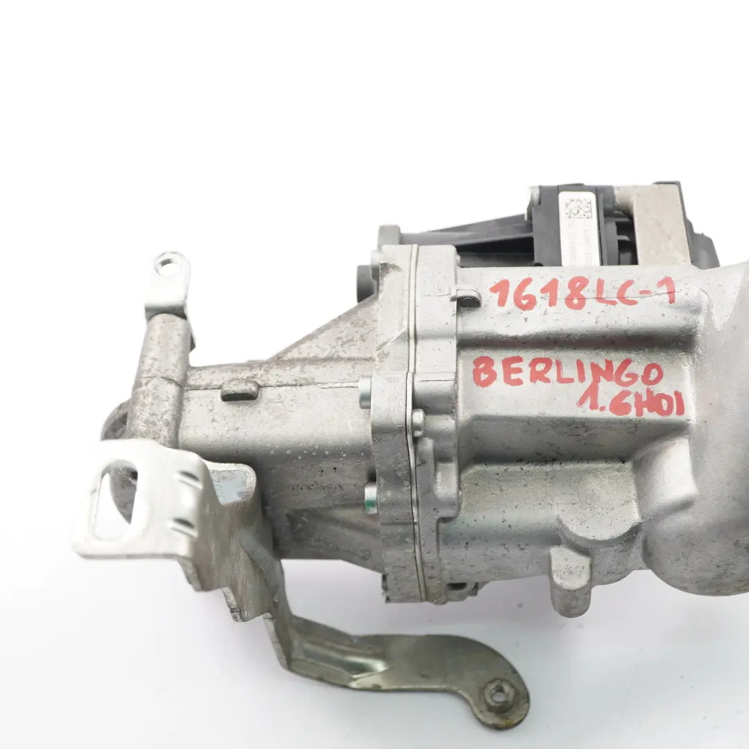 Peugeot Citroen Ford 1.6 HDi TDCi Diesel EGR Valve Gas Recirculation - SKU 1618LC - Part number 1618LC