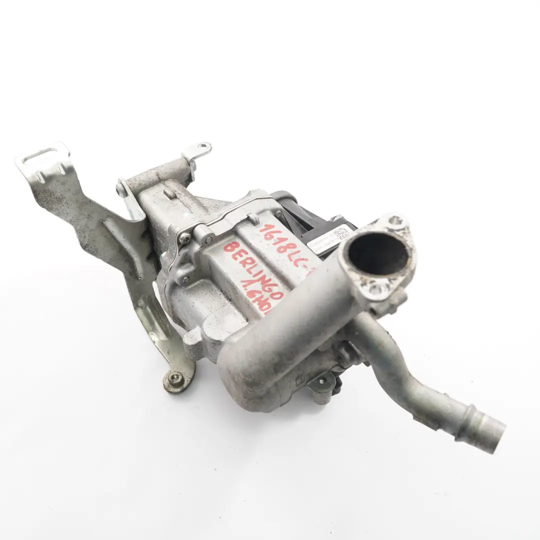 Peugeot Citroen Ford 1.6 HDi TDCi Diesel EGR Valve Gas Recirculation - SKU 1618LC - Part number 1618LC