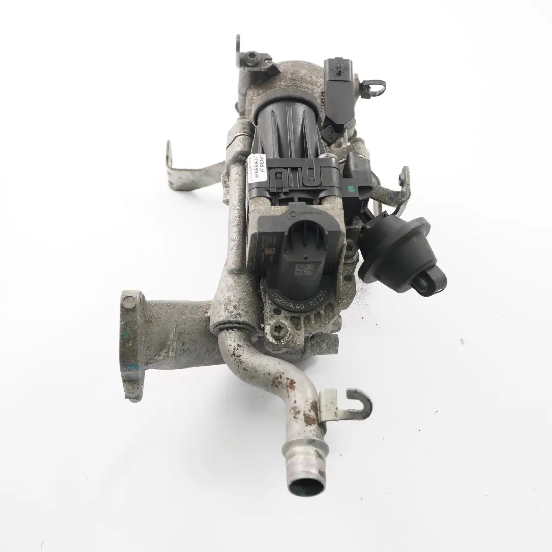 Citroen Ford 1.6 HDi TDCi EGR Zawór Recyrkulacji Spalin do Peugeot o numerze 1618LC Peugeot Citroen Ford 1.6 HDi TDCi EGR Zawór Recyrkulacji Spalin - SKU 1618LC - Numer Części 1618LC