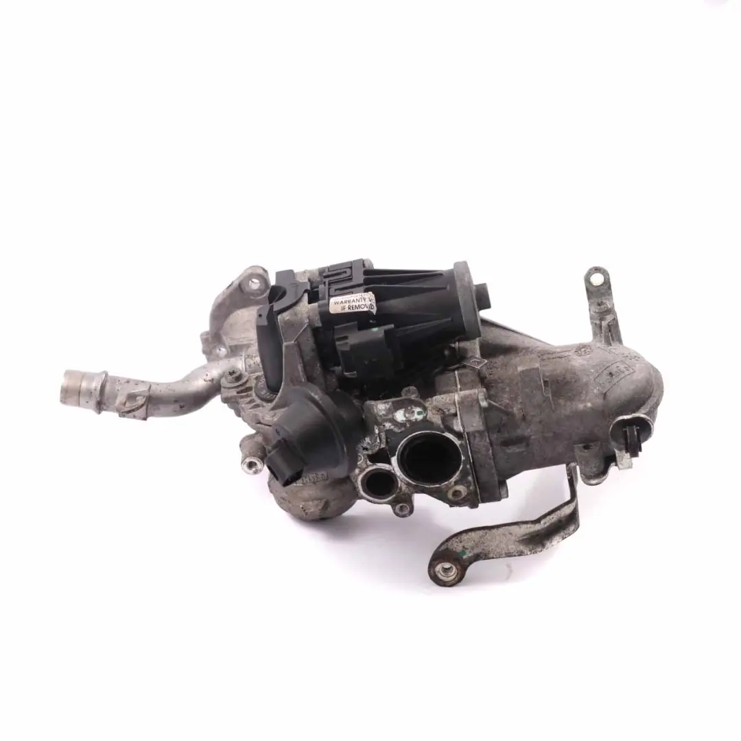 Citroen Berlingo B9 1.6 HDI EGR Valve Diesel Engine Exhaust Cooler to with Part number 1618LN Citroen Berlingo B9 1.6 HDI EGR Valve Diesel Engine Exhaust Cooler - SKU 1618LN - Part number 1618LN