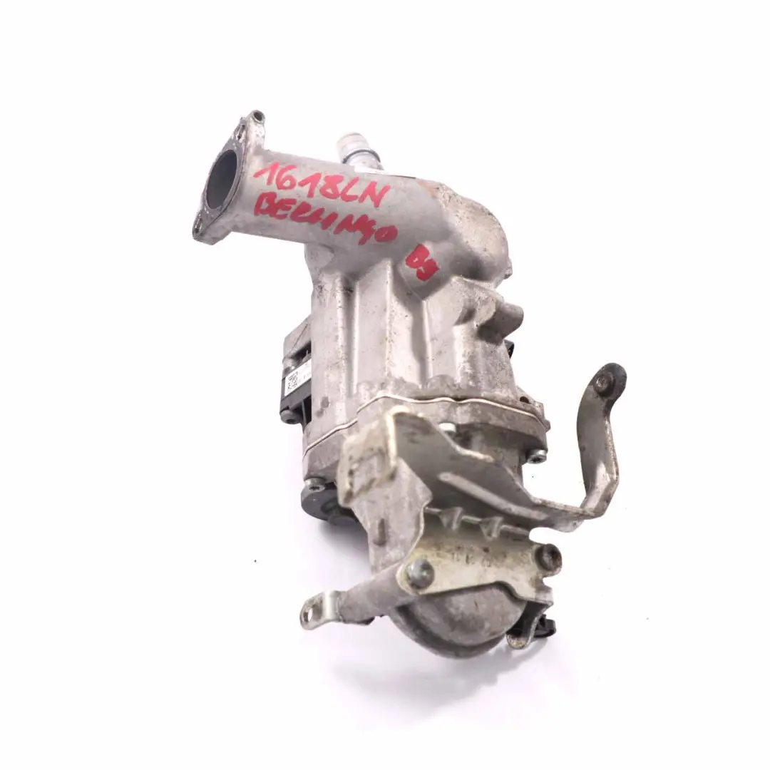 Citroen Berlingo B9 1.6 HDI Válvula EGR Motor Diesel Enfriador de escape para con número de pieza 1618LN Citroen Berlingo B9 1.6 HDI Válvula EGR Motor Diesel Enfriador de escape - SKU 1618LN - Número de pieza 1618LN