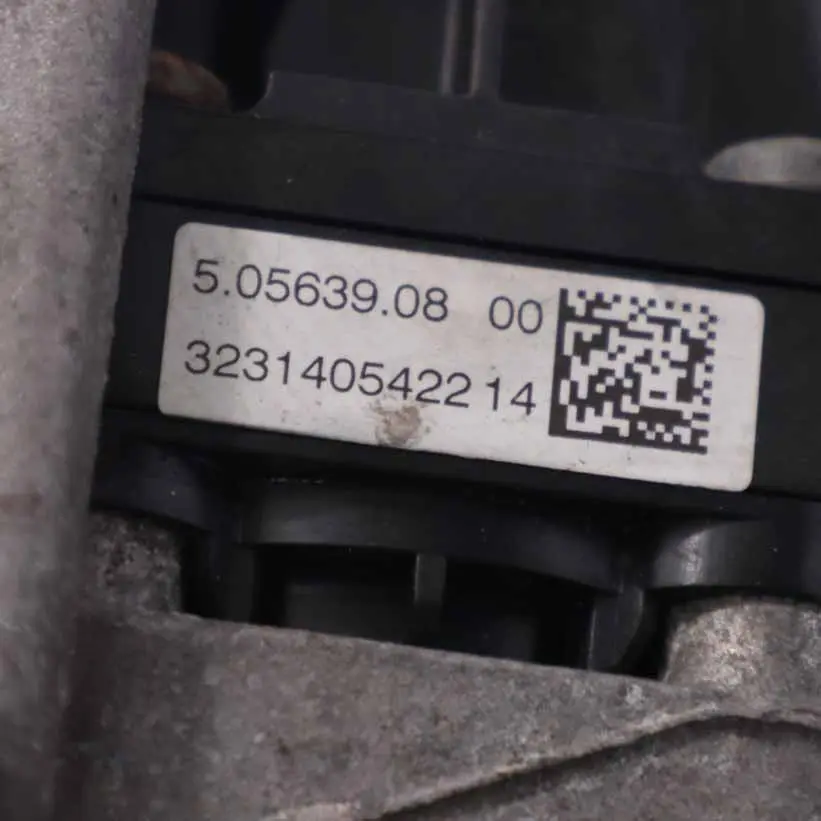 Citroen Berlingo B9 1.6 HDI EGR Refroidisseur d'échappement soupape pour à propos du numéro de pièce 1618LN Citroen Berlingo B9 1.6 HDI EGR Refroidisseur d'échappement soupape - SKU 1618LN - Numéro de pièce 1618LN