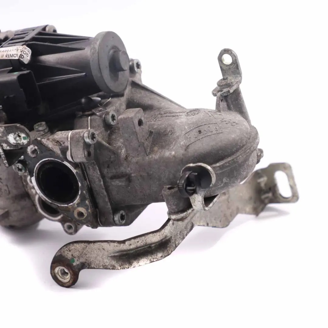  Citroen Berlingo B9 1.6 HDI EGR Refroidisseur d'échappement soupape - SKU 1618LN - Numéro de pièce 1618LN