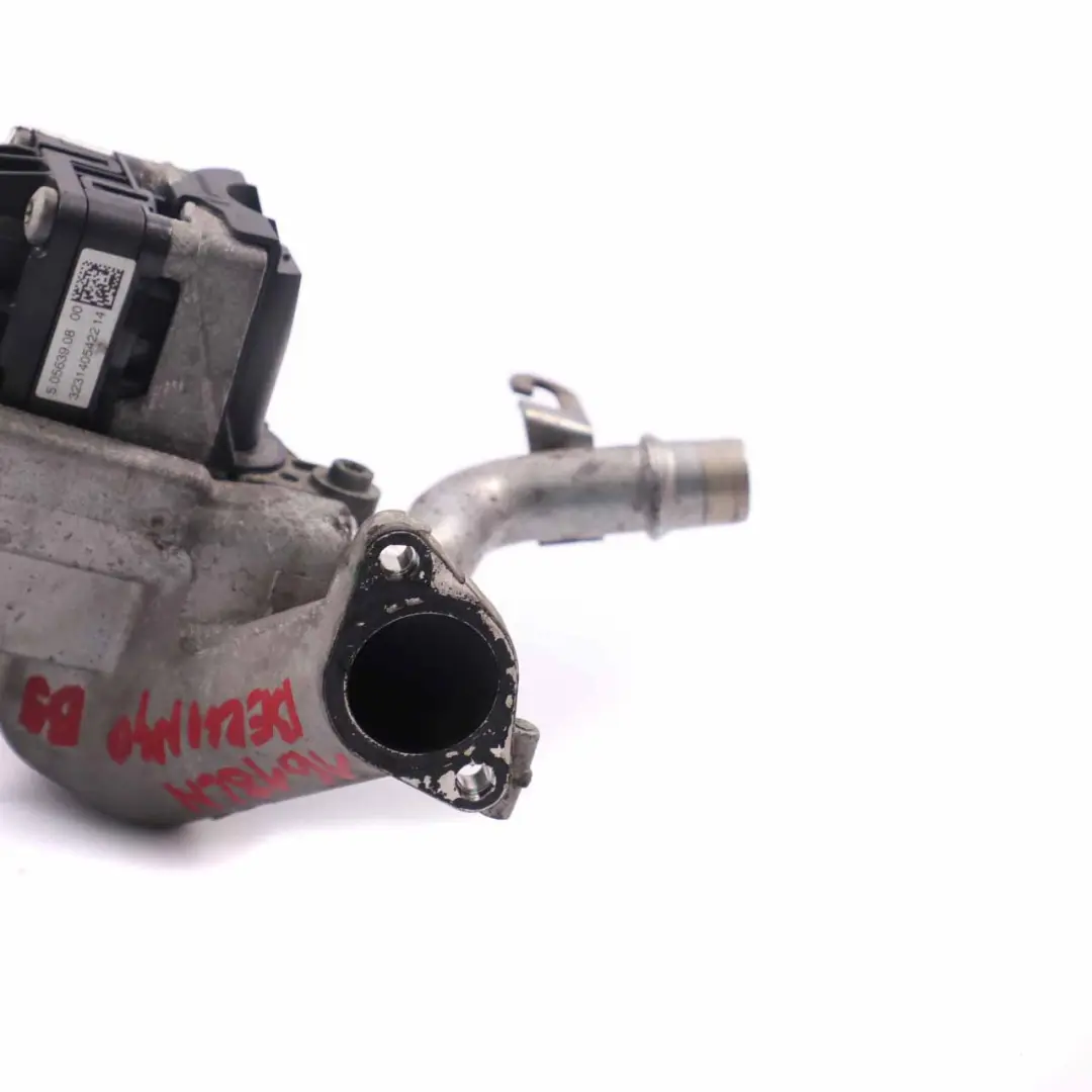 Citroen Berlingo B9 1.6 HDI EGR Refroidisseur d'échappement soupape pour à propos du numéro de pièce 1618LN Citroen Berlingo B9 1.6 HDI EGR Refroidisseur d'échappement soupape - SKU 1618LN - Numéro de pièce 1618LN