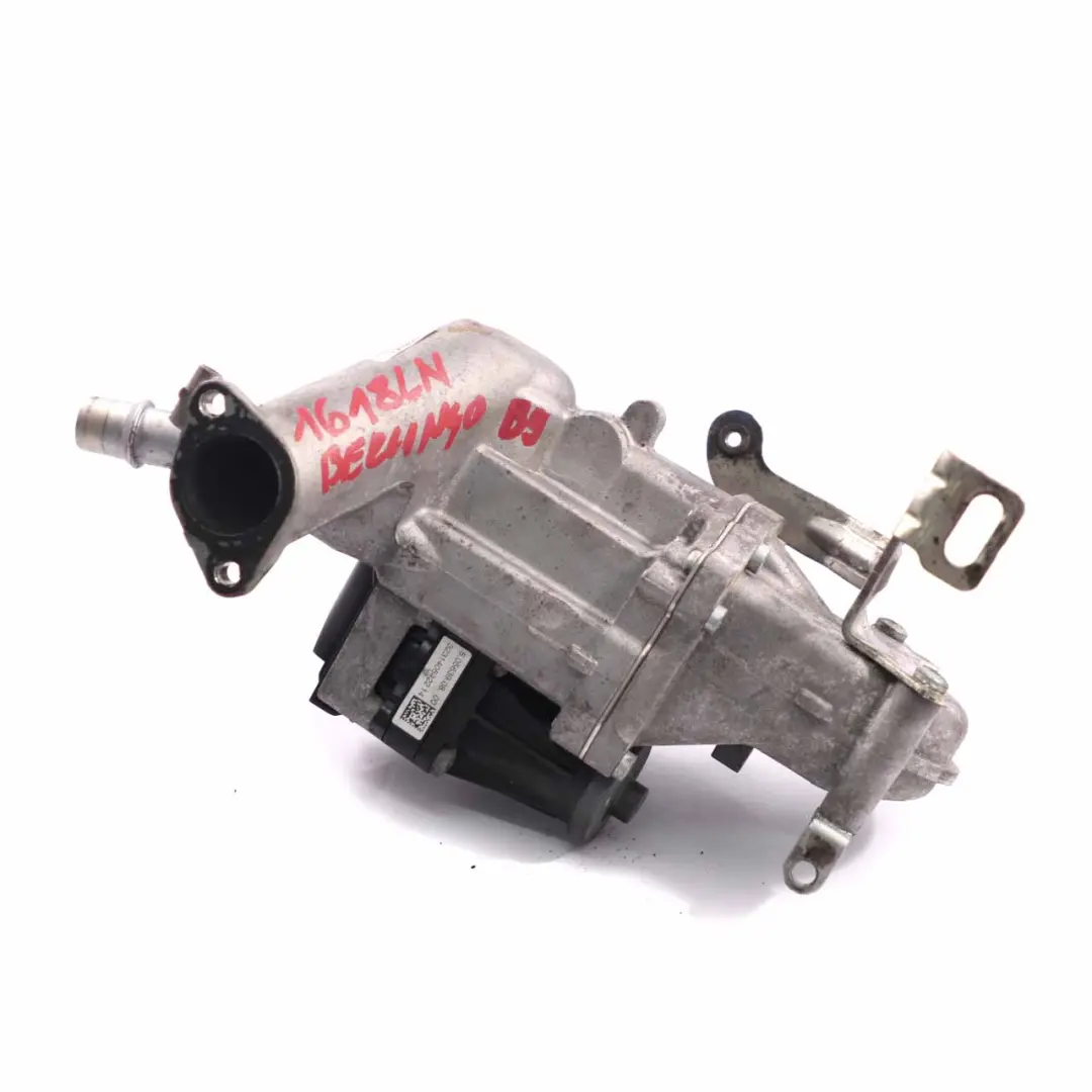 Citroen Berlingo B9 1.6 HDI AGR Ventil Dieselmotor Auspuff kühler für mit Teilenummer 1618LN Citroen Berlingo B9 1.6 HDI AGR Ventil Dieselmotor Auspuff kühler - SKU 1618LN - Teilenummer 1618LN