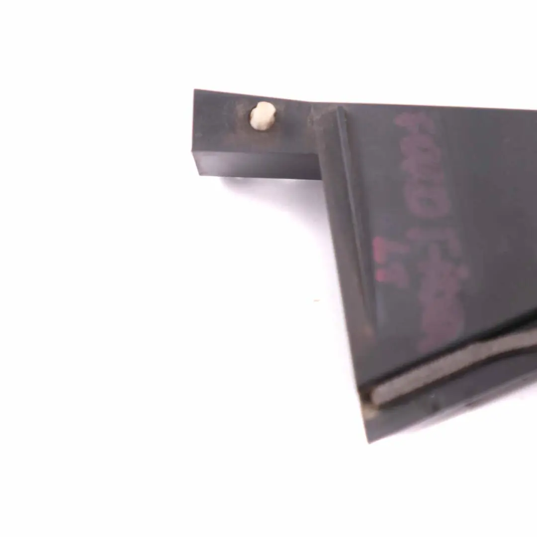 Quarter Window Panel Door Trim Moulding Rear Left N/S to Ford Fiesta MK7 with Part number 1619518 Ford Fiesta MK7 Quarter Window Panel Door Trim Moulding Rear Left N/S - SKU 1619518 - Part number 1619518