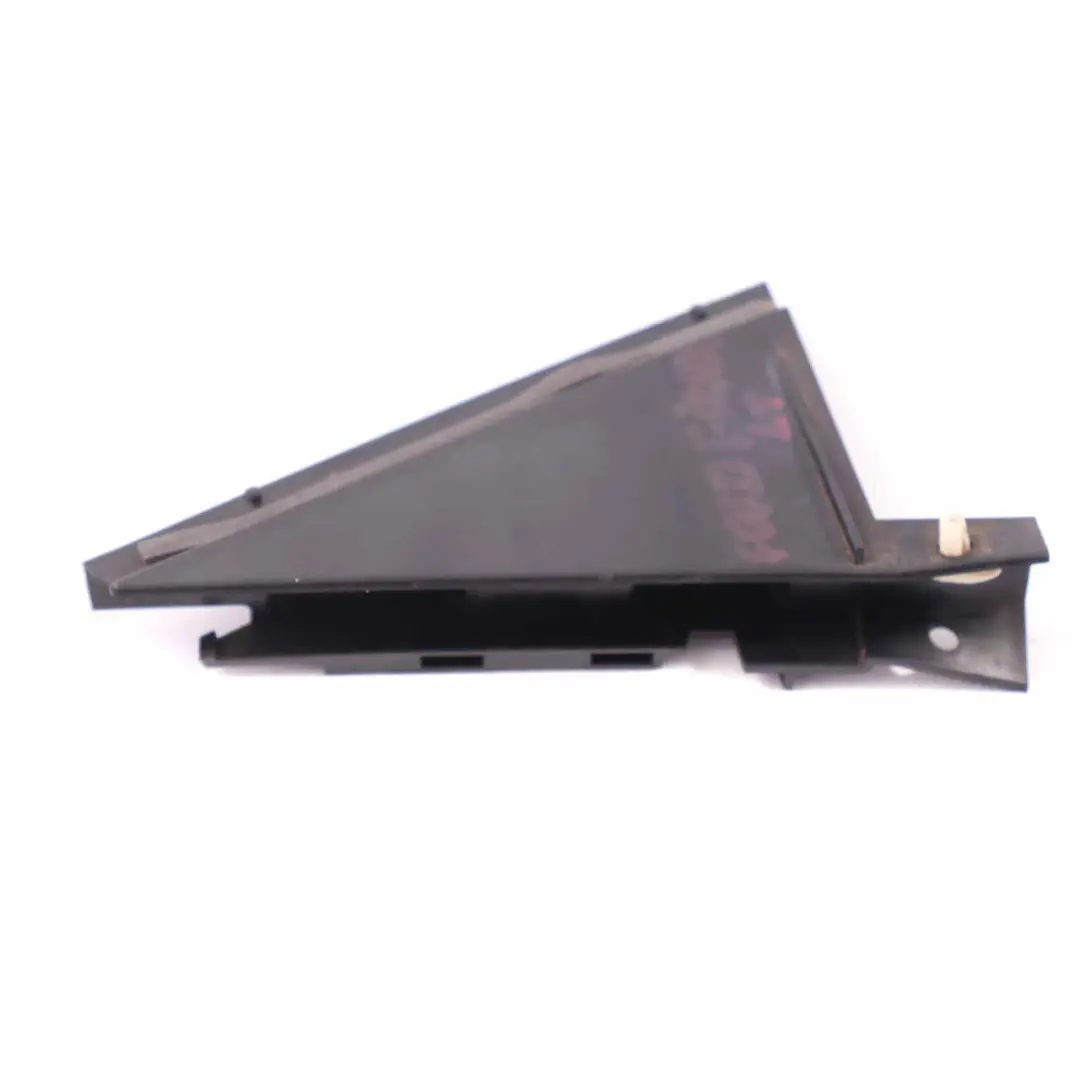 Quarter Window Panel Door Trim Moulding Rear Left N/S to Ford Fiesta MK7 with Part number 1619518 Ford Fiesta MK7 Quarter Window Panel Door Trim Moulding Rear Left N/S - SKU 1619518 - Part number 1619518