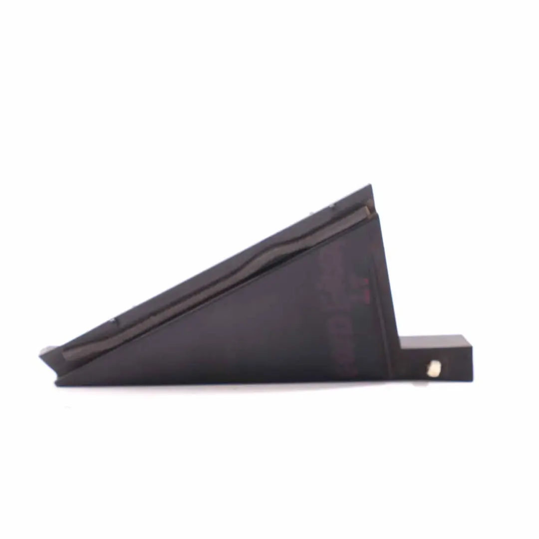 Viertel Fensterscheibe Tür verkleidung hinten links für Ford Fiesta MK7 mit Teilenummer 1619518 Ford Fiesta MK7 Viertel Fensterscheibe Tür verkleidung hinten links - SKU 1619518 - Teilenummer 1619518