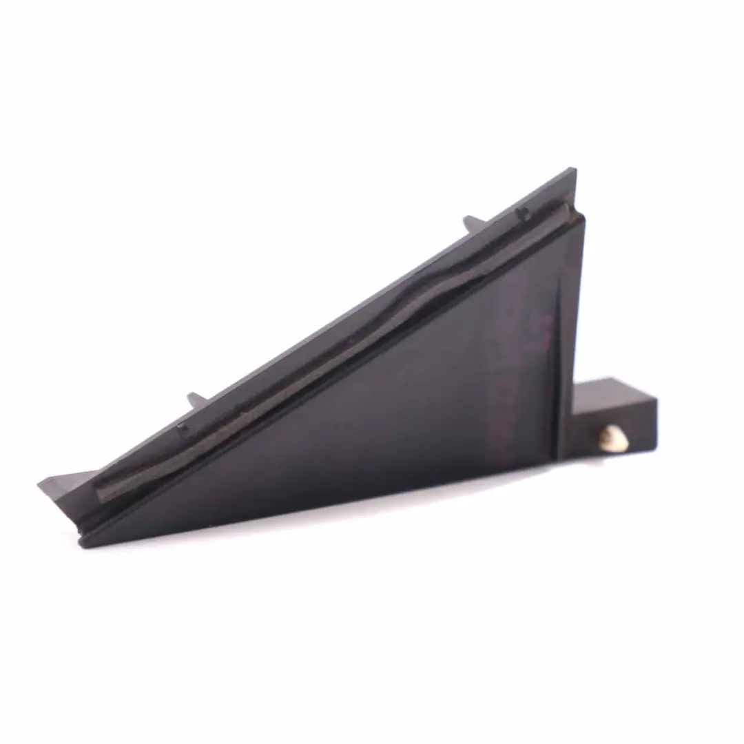 Ford Fiesta MK7 Panel ventana cuarto puerta Moldura trasera izquierda - SKU 1619518 - Número de pieza 1619518