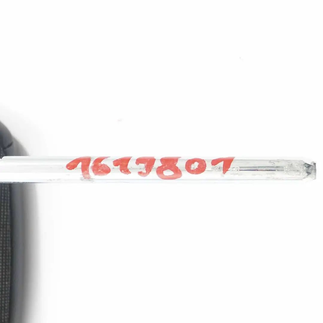 Poggiatesta Sedile Anteriore Pelle Nero Sinistra Destra per Ford Fiesta MK7 con numero di parte 1619801 Ford Fiesta MK7 Poggiatesta Sedile Anteriore Pelle Nero Sinistra Destra - SKU 1619801 - Numero di parte 1619801