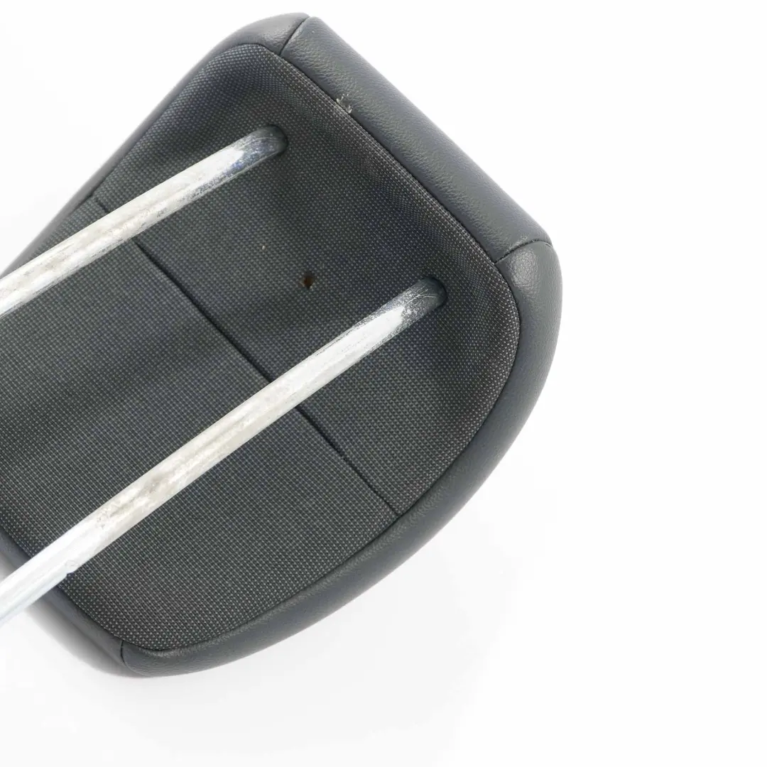 Front Seat Headrest Leather Black Left Right N/O/S Head Rest to Ford Fiesta MK7 with Part number 1619801 Ford Fiesta MK7 Front Seat Headrest Leather Black Left Right N/O/S Head Rest - SKU 1619801 - Part number 1619801