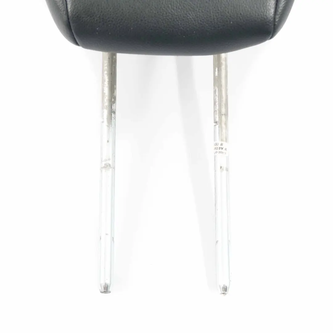 Siège Avant Appui-tête Cuir Noir Gauche Droite Appui-tête pour Ford Fiesta MK7 à propos du numéro de pièce 1619801 Ford Fiesta MK7 Siège Avant Appui-tête Cuir Noir Gauche Droite Appui-tête - SKU 1619801 - Numéro de pièce 1619801