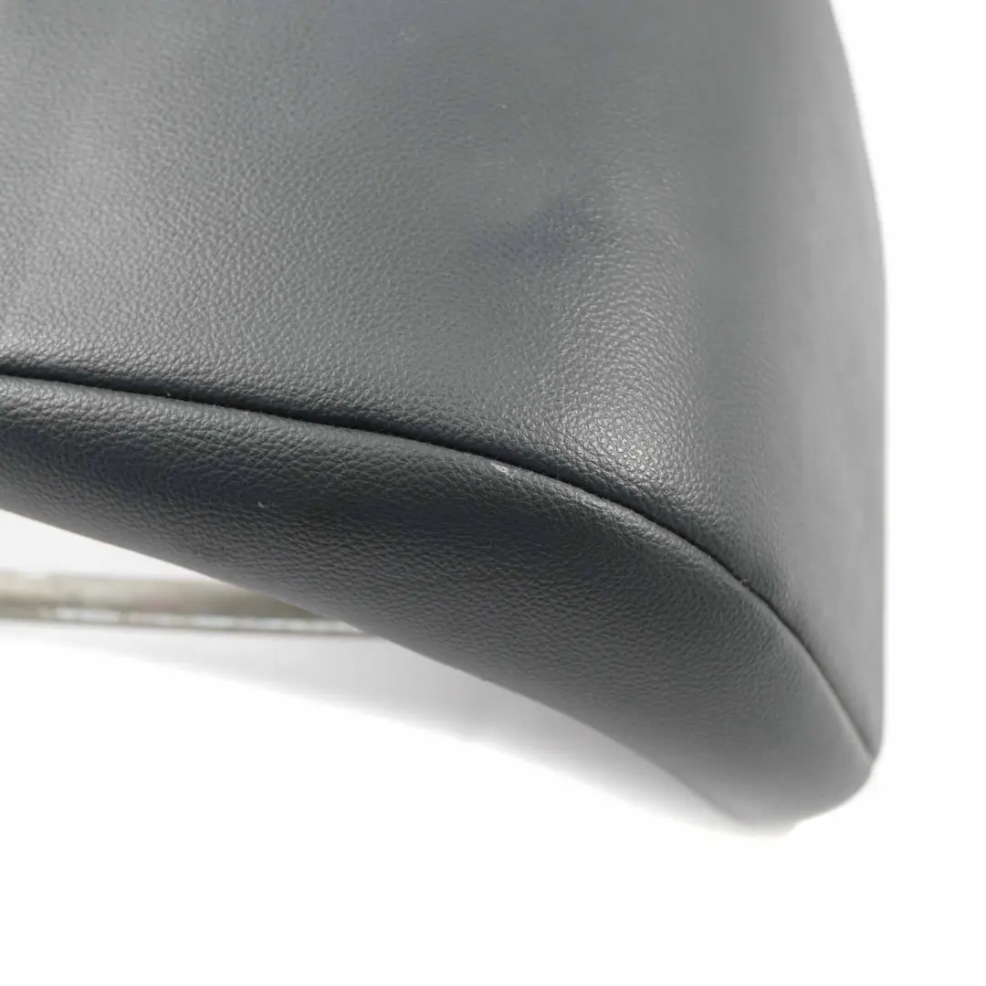 Ford Fiesta MK7 Front Seat Headrest Leather Black Left Right N/O/S Head Rest - SKU 1619801 - Part number 1619801