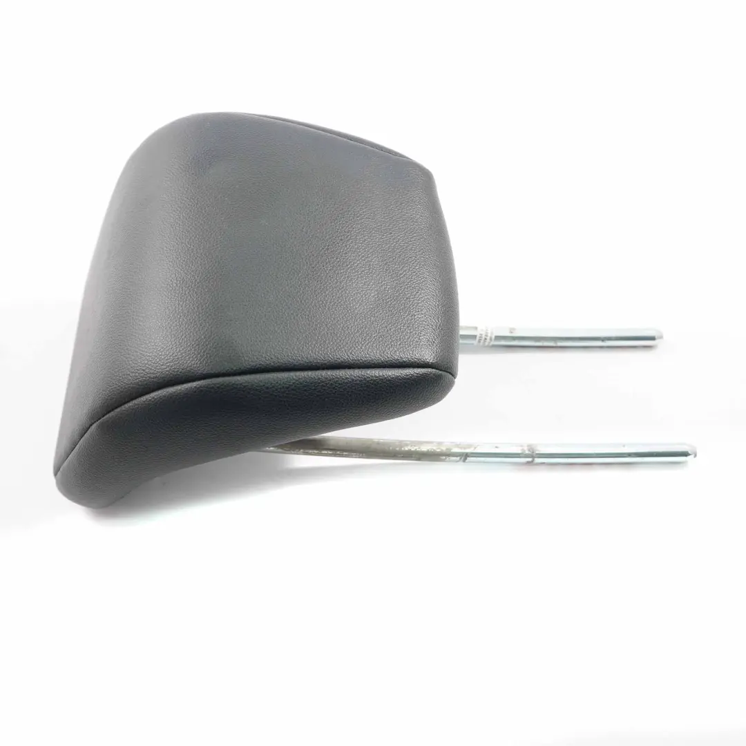 Front Seat Headrest Leather Black Left Right N/O/S Head Rest to Ford Fiesta MK7 with Part number 1619801 Ford Fiesta MK7 Front Seat Headrest Leather Black Left Right N/O/S Head Rest - SKU 1619801 - Part number 1619801