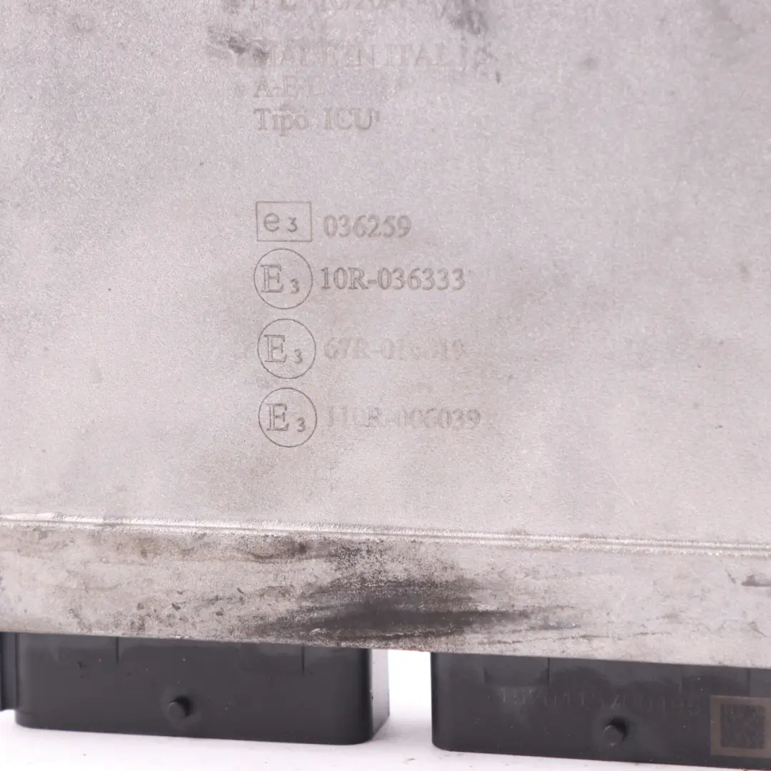 Ecomotive LPG Autogas Sequential Injection Control Unit ECU to AD with Part number 1620-15700496 AD Ecomotive LPG Autogas Sequential Injection Control Unit ECU - SKU 1620-15700496 - Part number 1620-15700496