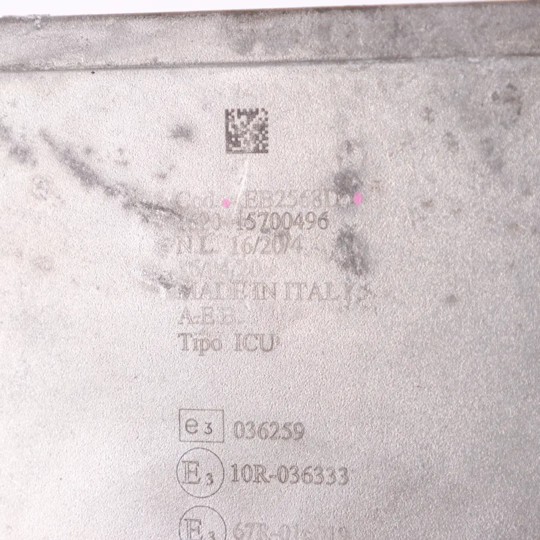 Ecomotive LPG Autogas Sequential Injection Control Unit ECU to AD with Part number 1620-15700496 AD Ecomotive LPG Autogas Sequential Injection Control Unit ECU - SKU 1620-15700496 - Part number 1620-15700496