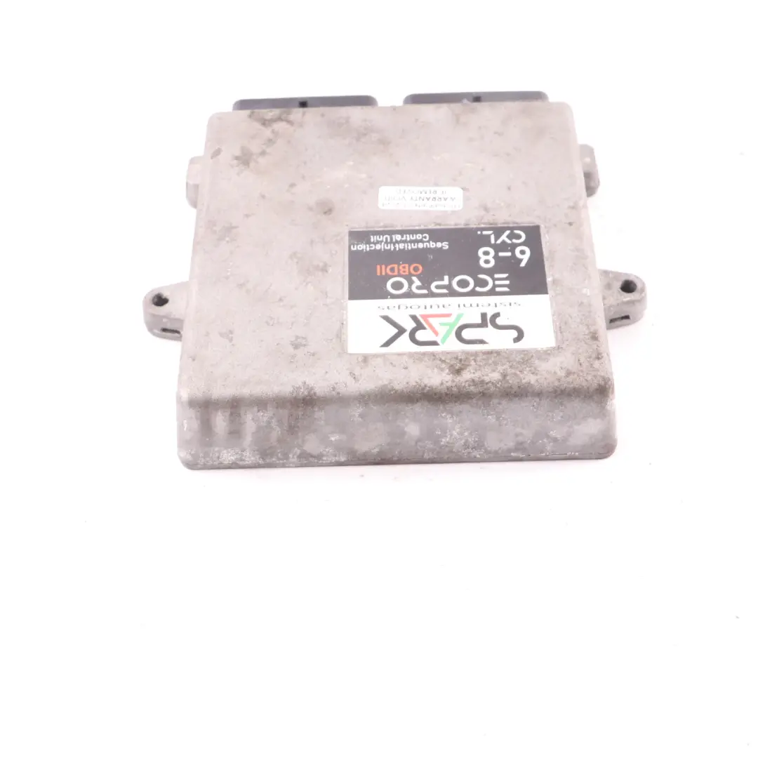 Ecomotive LPG Autogas Sequential Injection Control Unit ECU to AD with Part number 1620-15700496 AD Ecomotive LPG Autogas Sequential Injection Control Unit ECU - SKU 1620-15700496 - Part number 1620-15700496