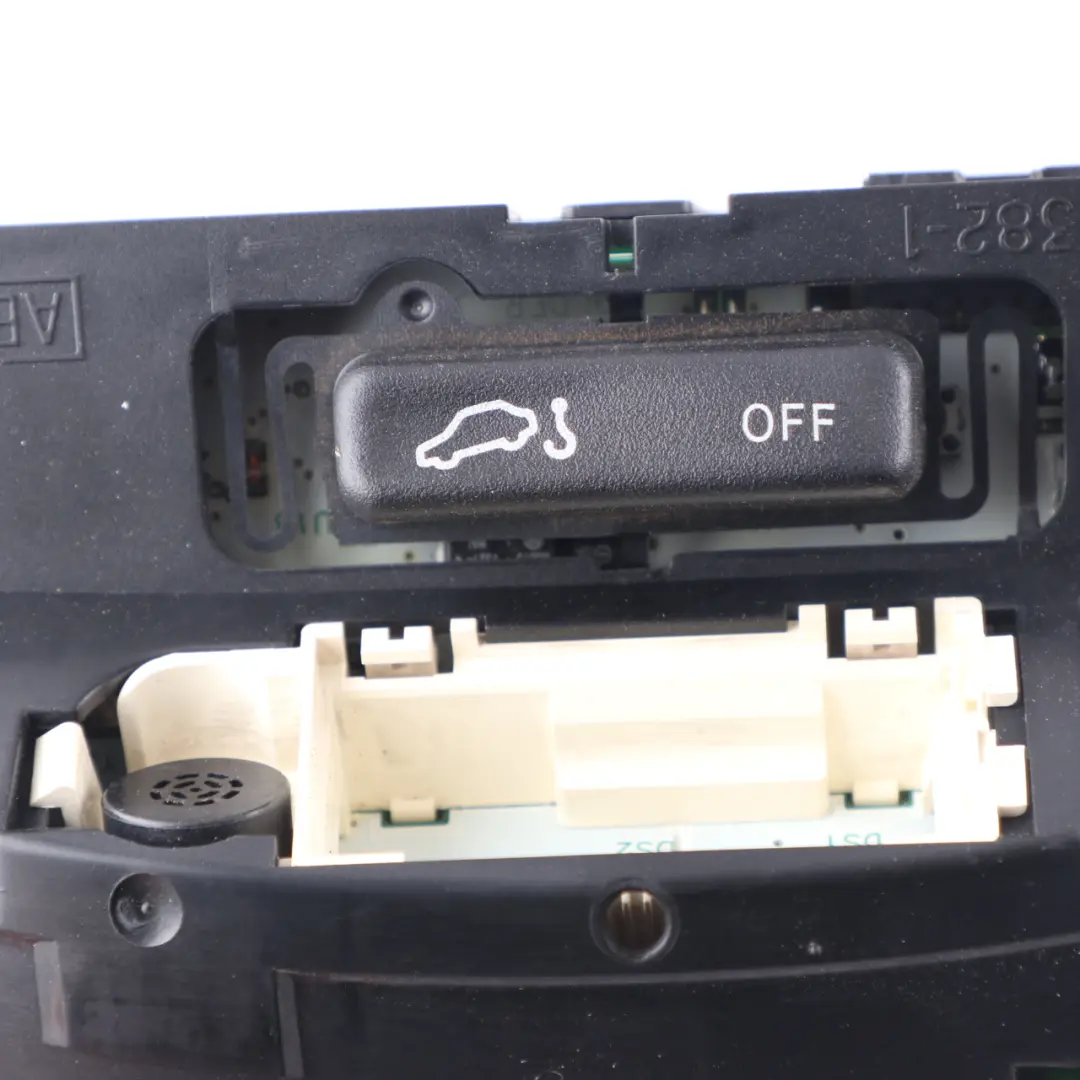 Roof Reading Light Lamp Tow Button to Mercedes W163 with Part number 16228387 Mercedes W163 Roof Reading Light Lamp Tow Button - SKU 16228387-1 - Part number 16228387