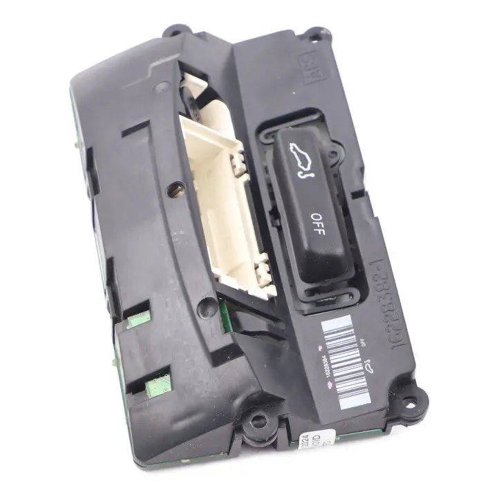 Mercedes W163 Roof Reading Light Lamp Tow Button - SKU 16228387-1 - Part number 16228387