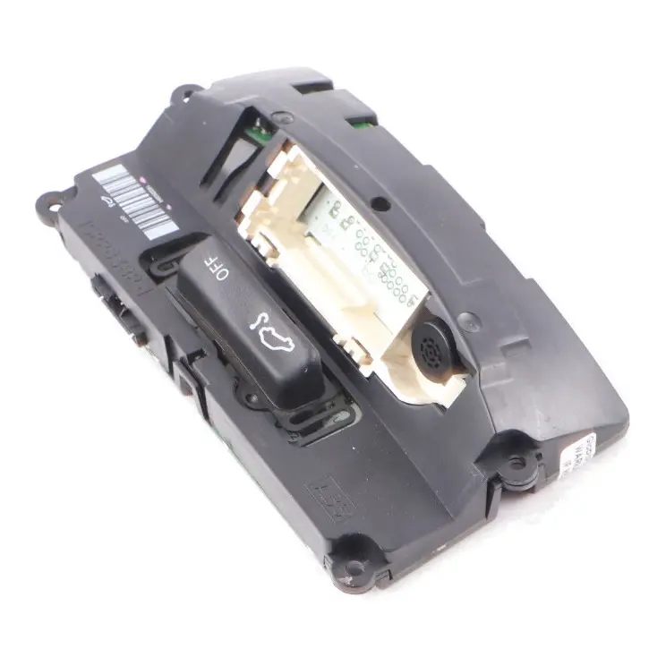 Mercedes W163 Roof Reading Light Lamp Tow Button - SKU 16228387-1 - Part number 16228387