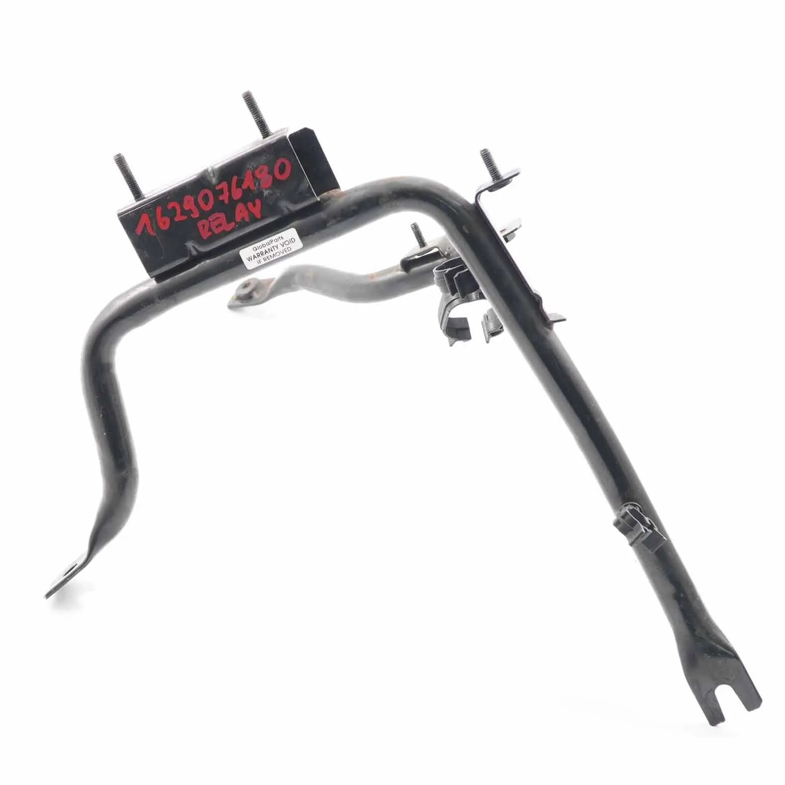 Soporte Unidad de Control Citroen Jumper Módulo Motor Montaje 1629076180