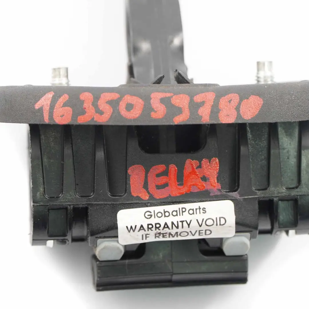 Fiat Ducato Peugeot Boxer Ogranicznik Drzwi Przód - SKU 1635059780 - Numer Części 1635059780