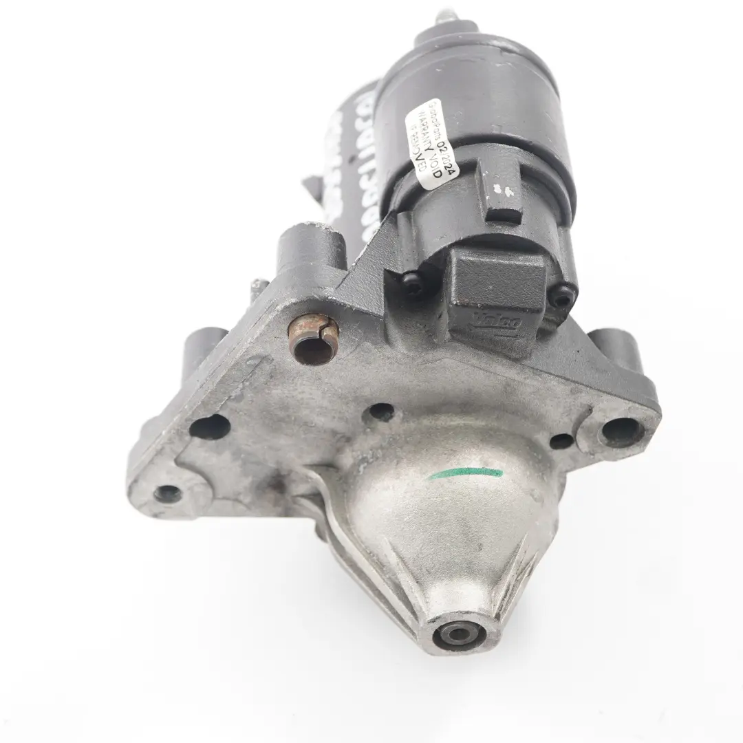 Peugeot 307 Citroen C4 C5 1.6 HDI Diesel Motor Starter Motor - SKU 1638115880 - Teilenummer 1638115880