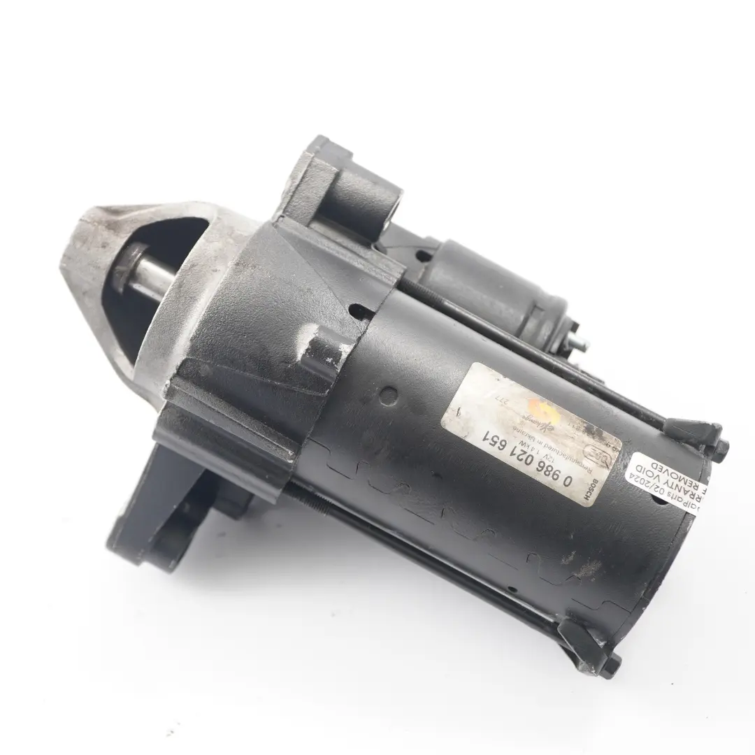 Citroen C4 C5 1.6 HDI Diesel Moteur de démarrage pour Peugeot 307 à propos du numéro de pièce 1638115880 Peugeot 307 Citroen C4 C5 1.6 HDI Diesel Moteur de démarrage - SKU 1638115880 - Numéro de pièce 1638115880