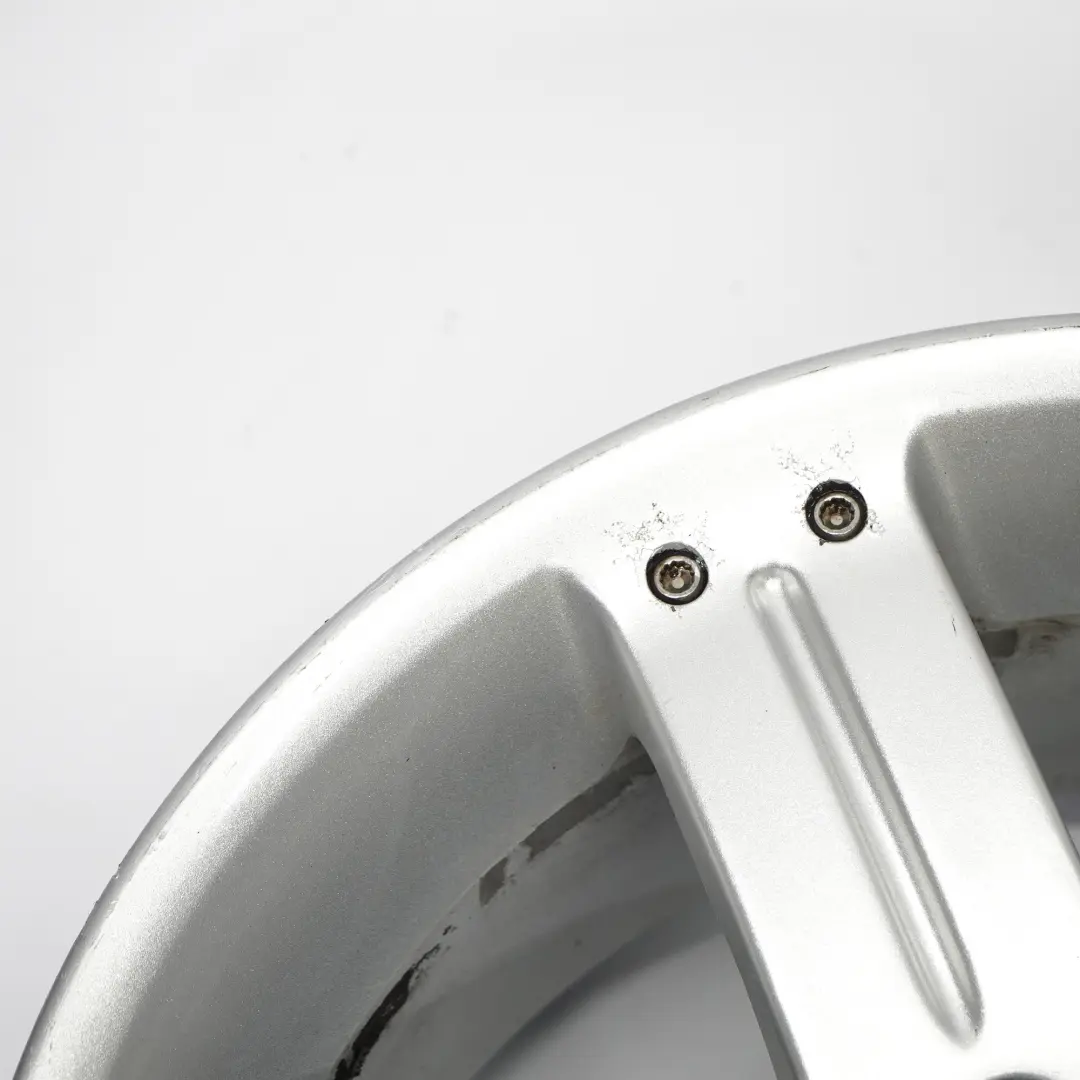 Alloy Wheel Rim 18" ET:46 8.5J to Mitsubishi Shogun Pajero Silver with Part number 16388546Z2 Mitsubishi Shogun Pajero Silver Alloy Wheel Rim 18" ET:46 8.5J - SKU 16388546Z2-3 - Part number 16388546Z2