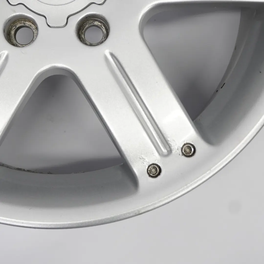 Argent Jante Alu 18" ET:46 8.5J pour Mitsubishi Shogun Pajero à propos du numéro de pièce 16388546Z2 Mitsubishi Shogun Pajero Argent Jante Alu 18" ET:46 8.5J - SKU 16388546Z2 - Numéro de pièce 16388546Z2