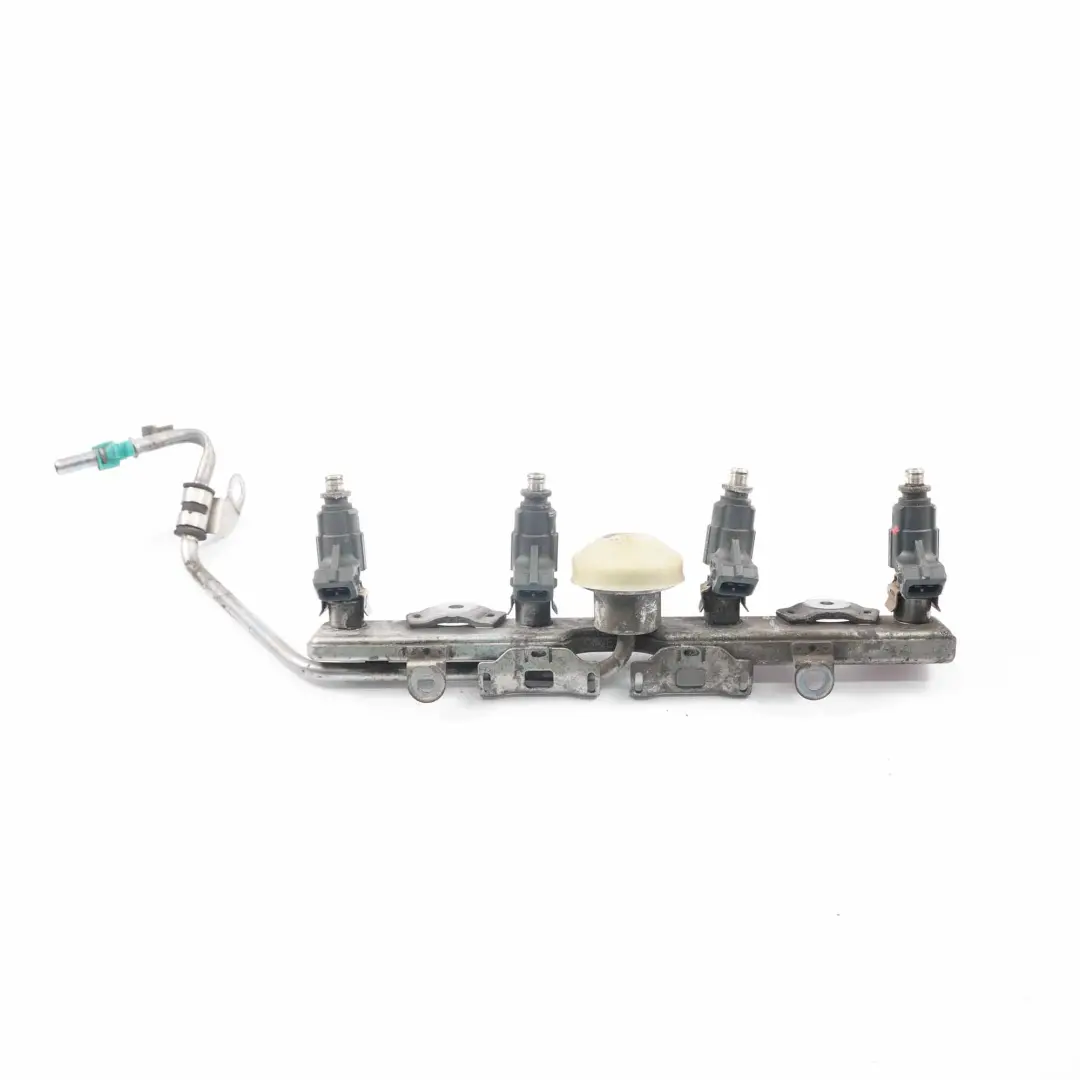 Injector Rail Petrol Engine Fuel Injection Unit to Honda Civic Jazz with Part number 16450-RGA-003 Honda Civic Jazz Injector Rail Petrol Engine Fuel Injection Unit - SKU 16450-RGA-003 - Part number 16450-RGA-003