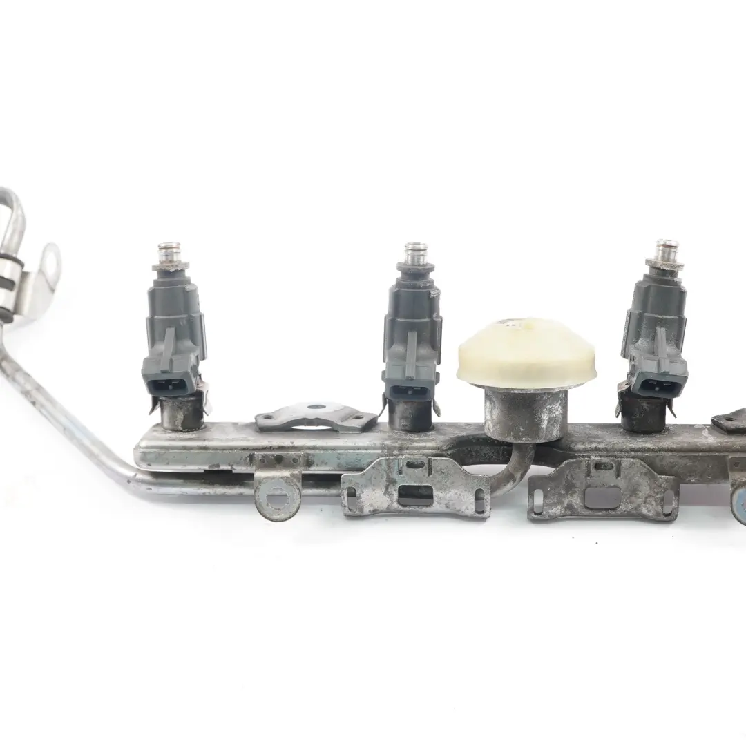 Honda Civic Jazz Injector Rail Petrol Engine Fuel Injection Unit - SKU 16450-RGA-003 - Part number 16450-RGA-003