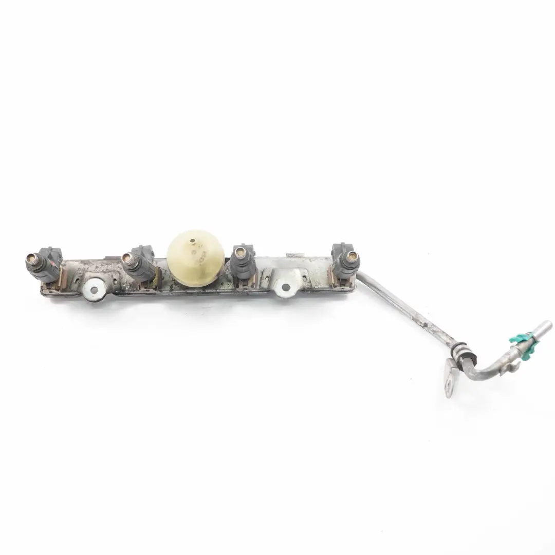 Injector Rail Petrol Engine Fuel Injection Unit to Honda Civic Jazz with Part number 16450-RGA-003 Honda Civic Jazz Injector Rail Petrol Engine Fuel Injection Unit - SKU 16450-RGA-003 - Part number 16450-RGA-003