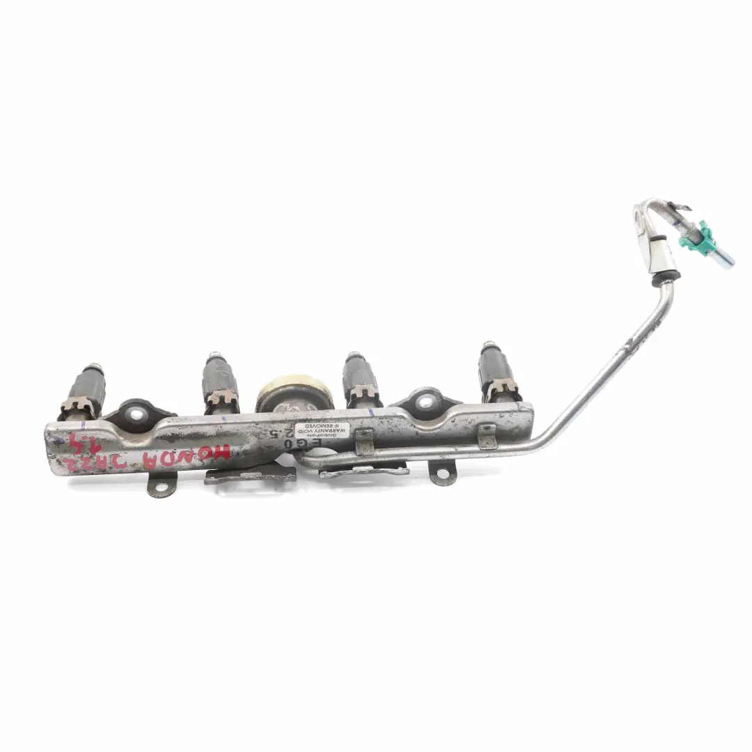 Honda Civic Jazz Injector Rail Petrol Engine Fuel Injection Unit - SKU 16450-RGA-003 - Part number 16450-RGA-003