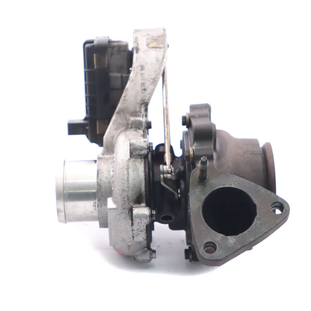 Citroen Jumper II 2.2 HDI 4H03 Turbolader Turbo für Peugeot Boxer mit Teilenummer 1651753180 Peugeot Boxer Citroen Jumper II 2.2 HDI 4H03 Turbolader Turbo - SKU 1651753180 - Teilenummer 1651753180