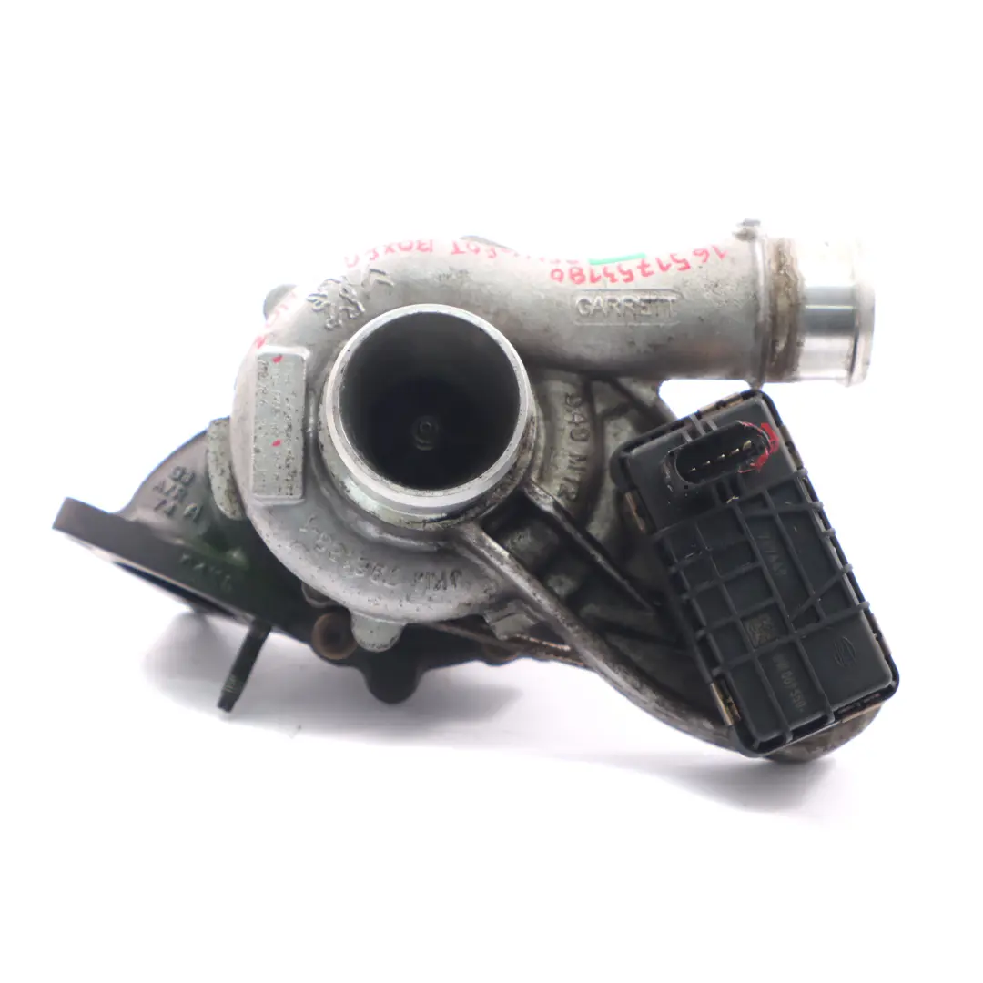 Peugeot Boxer Citroen Jumper II 2.2 HDI 4H03 Turbosprężarka - SKU 1651753180 - Numer Części 1651753180