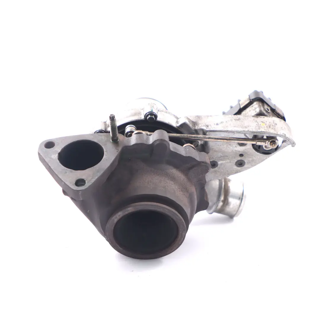 Citroen Jumper II 2.2 HDI 4H03 Turbocharger Turbo to Peugeot Boxer with Part number 1651753180 Peugeot Boxer Citroen Jumper II 2.2 HDI 4H03 Turbocharger Turbo - SKU 1651753180 - Part number 1651753180