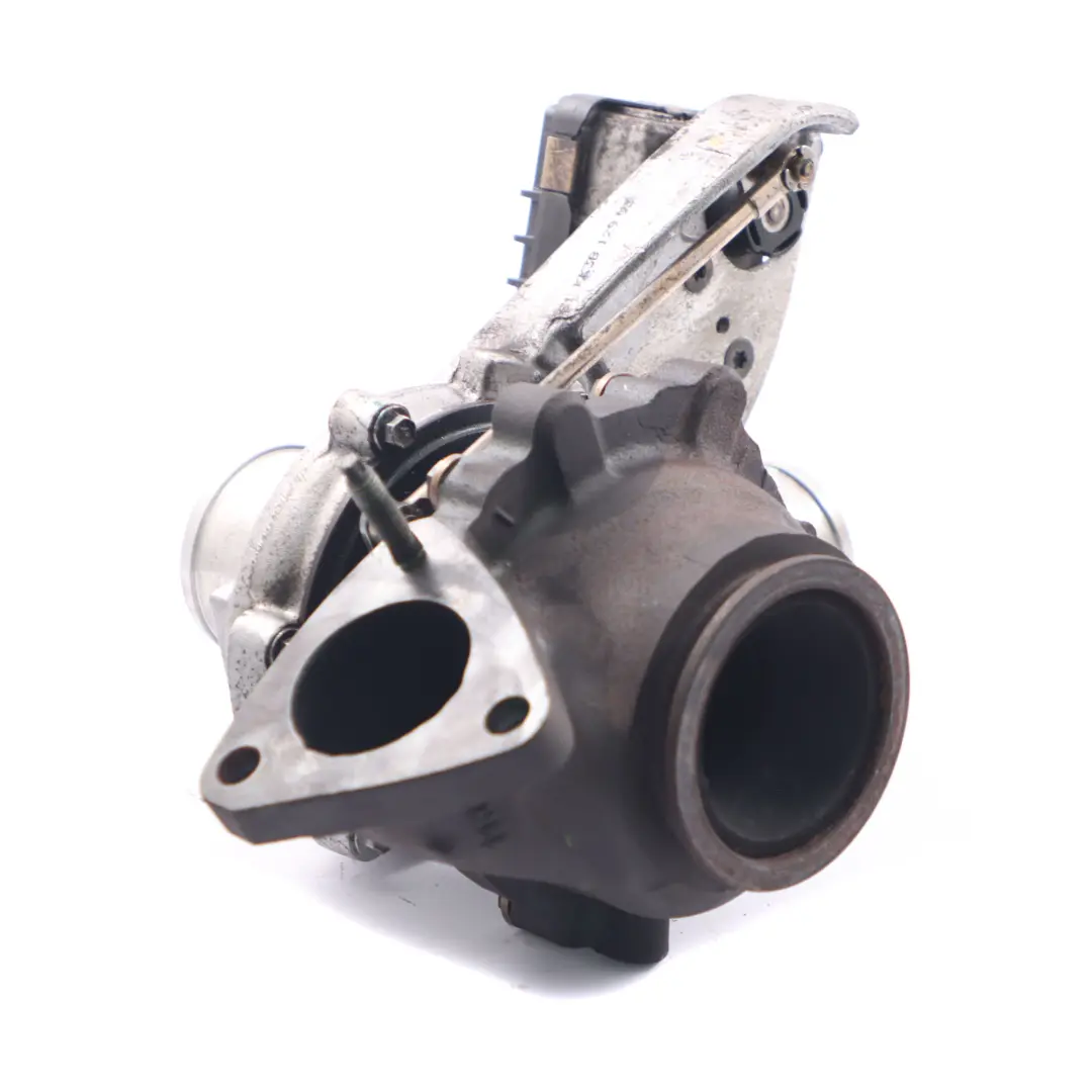 Citroen Jumper II 2.2 HDI 4H03 Turbocharger Turbo Peugeot Boxer - SKU 1651753180 - Part number 1651753180