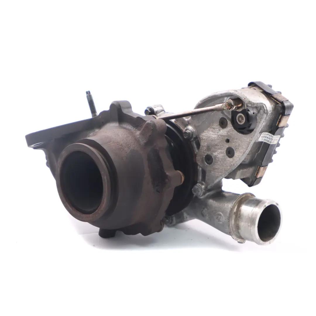 Citroen Jumper II 2.2 HDI 4H03 Turbocharger Turbo Peugeot Boxer - SKU 1651753180 - Part number 1651753180