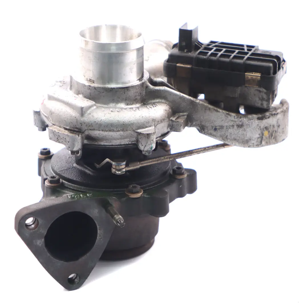 Citroen Jumper II 2.2 HDI 4H03 Turbocharger Turbo Peugeot Boxer - SKU 1651753180 - Part number 1651753180