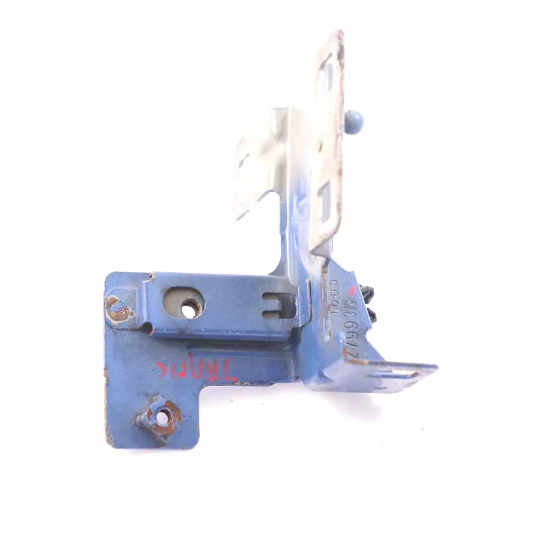 Staffa faro Renault Trafic III Supporto montaggio anteriore destro per con numero di parte 165527993R Staffa faro Renault Trafic III Supporto montaggio anteriore destro - SKU 165527993R - Numero di parte 165527993R