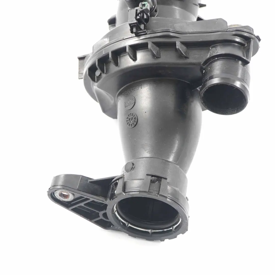 Air Intake Pipe Renault Trafic III Vauxhall Vivaro B Turbo Line Hose - SKU 165761844R - Part number 165761844R
