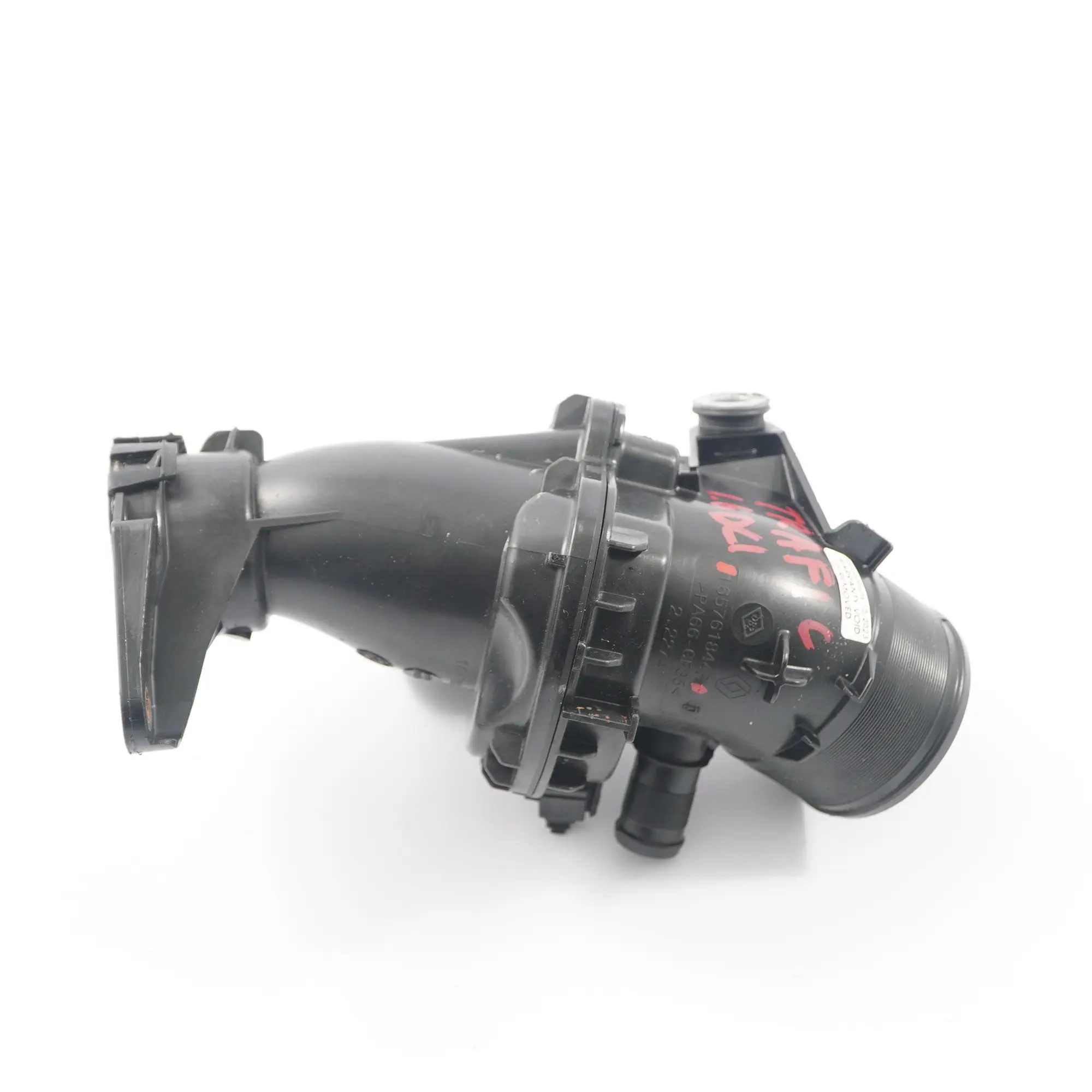 Tuyau d'admission d'air Renault Trafic III Opel Vivaro B Turbo 165761844R