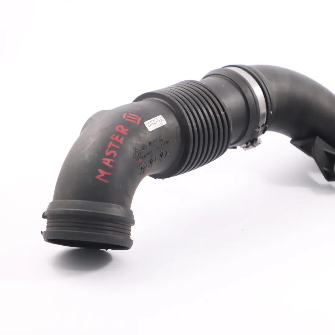 Tuyau d'admission air Turbo pour Renault Master III 2.3 DCI Diesel à propos du numéro de pièce 165763705R Renault Master III 2.3 DCI Diesel Tuyau d'admission air Turbo - SKU 165763705R - Numéro de pièce 165763705R