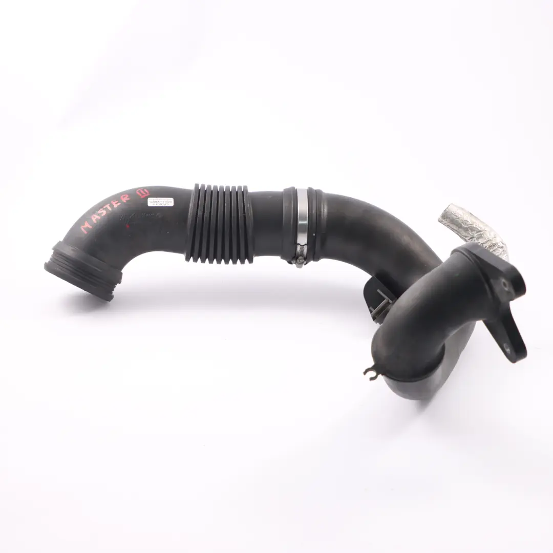 Renault Master III 2.3 DCI Air Intake Turbo Charge Pipe Hose - SKU 165763705R - Part number 165763705R